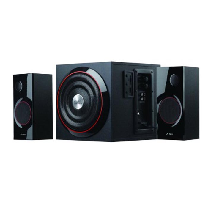 F&D A333U 2.1 Multimedia Speaker